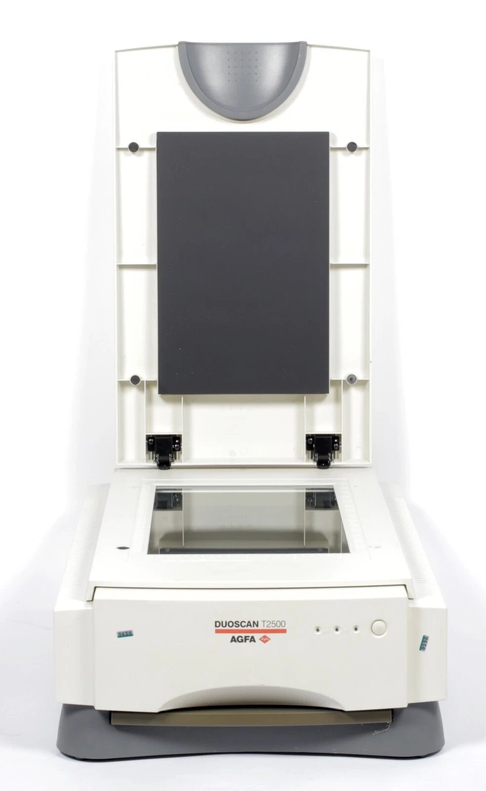 Agfa Duoscan T2500 SCSI Photo scanner + negative carriers and